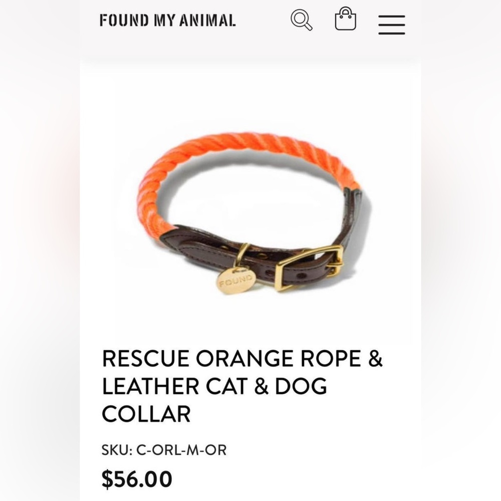 Dog collar
